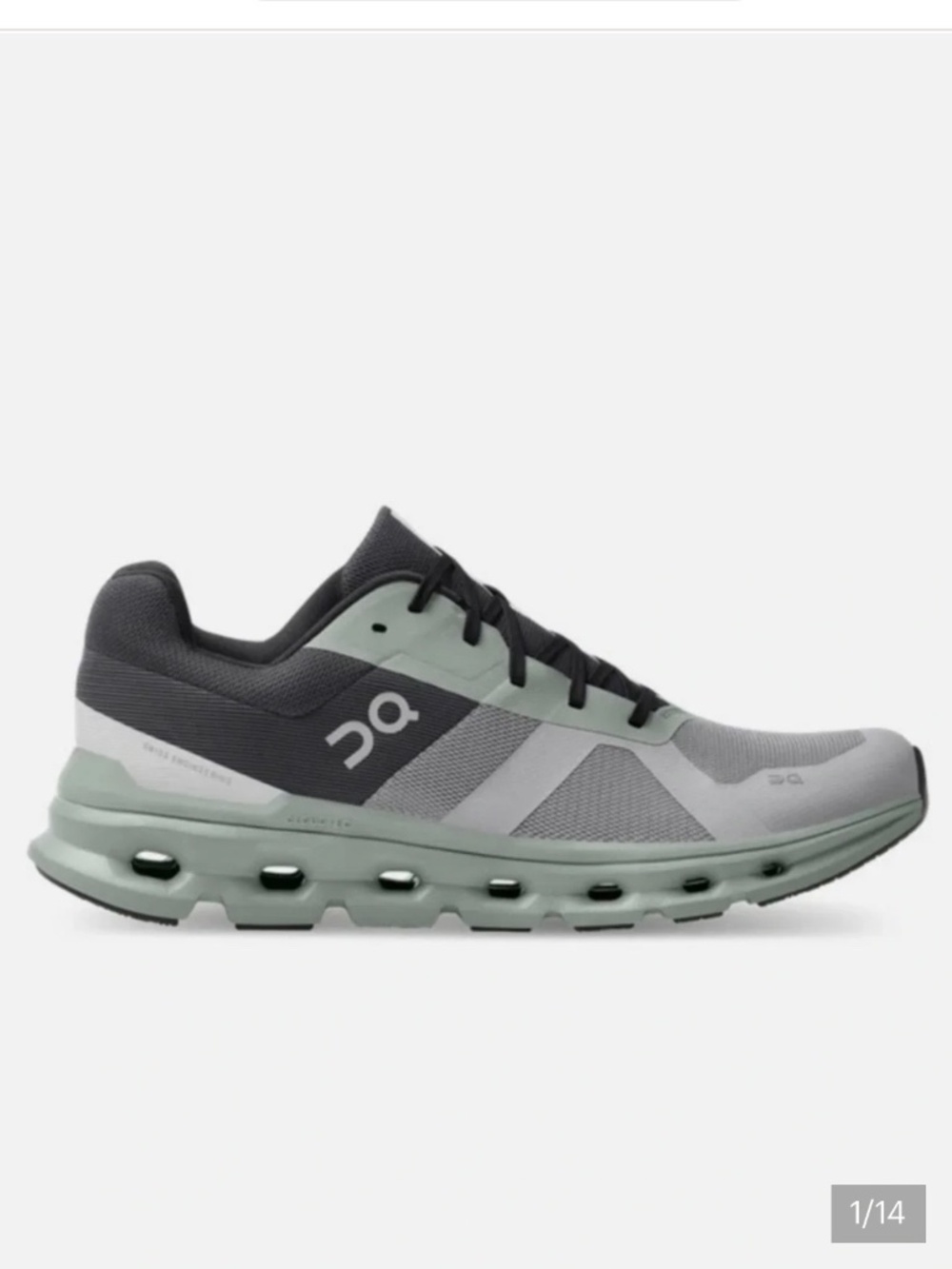 On Cloudrunner Size 12